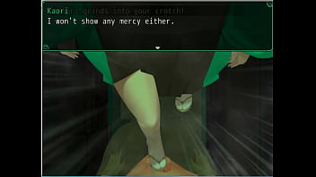 Preview 2 of Sleeping Aon - Peeking Consequences! for kaori tower of trample