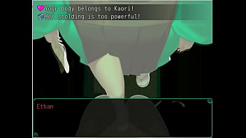 Preview 4 of Sleeping Aon - Peeking Consequences! for kaori tower of trample