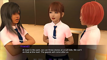 Preview 4 of Www Dashi Girl Com - Let&#039_s Play: Nudist School | Part 8: Called to a hot meeting