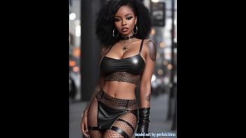 Preview 4 of Smu Pafatan Ml - amina ragazza nigeriana anni 18 in erotiche avventure (vol.22)