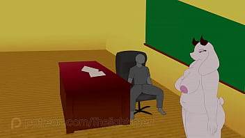 Preview 2 of Abnormal Horse - toriel animation