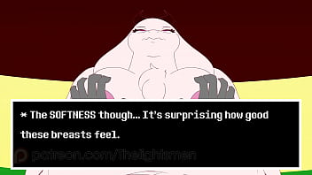 Preview 1 of Abnormal Horse - toriel animation