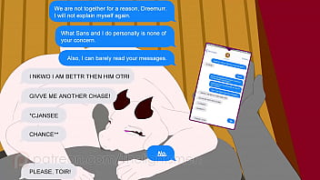 Preview 4 of Abnormal Horse - toriel animation
