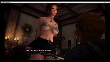 Preview 2 of Malluhot Reshma - HE FINALLY GOT THE PUSSY (The secret ingredient is) Ep 6