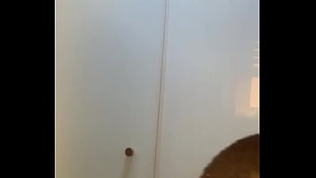 Preview 2 of Cremy Cunt - Solo cold shower