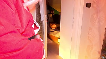 Preview 3 of Big Virl Timing - Christmas anal part 1