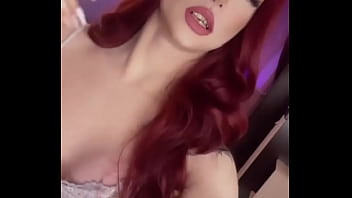 Preview 2 of Filipina Cum Facials - The red-haired fury invites you to her dream world for anal sex#shemale #tranny #ladyboy #sexy #tgirl #TsPorn #TransPorn ...