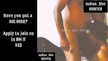 Preview 2 of Zzz Cuties - Indian slut hunter - EPISODE 4 - FULL MOVIE - THE BEAUTIFUL INDIAN SLUT WHO WANTS MORE AND MORE BANG- Dec 13,  2023