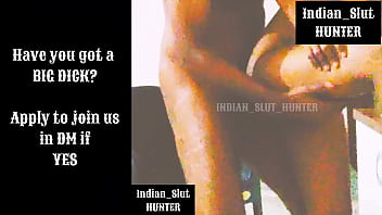 Preview 3 of Zzz Cuties - Indian slut hunter - EPISODE 4 - FULL MOVIE - THE BEAUTIFUL INDIAN SLUT WHO WANTS MORE AND MORE BANG- Dec 13,  2023