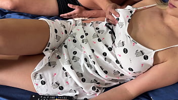 Preview 1 of Japan Girl Porn - Pervy Step Uncle Fucks Innocent Step Niece While Home Alone