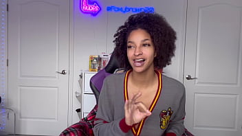 Preview 1 of Nigro Doggy Anal - Foxybrown20 Story time stranger from walmart