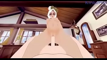 Preview 2 of Bobli Xnxx - GRANNY