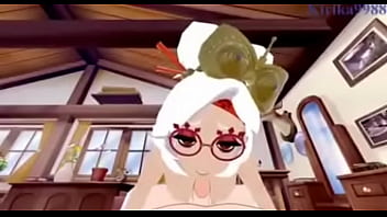 Preview 1 of Bobli Xnxx - GRANNY