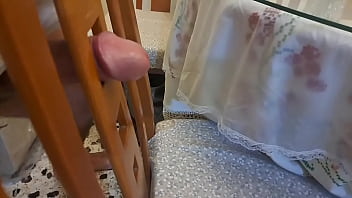 Preview 1 of Www Xxxaax - I spit my cock and play it
