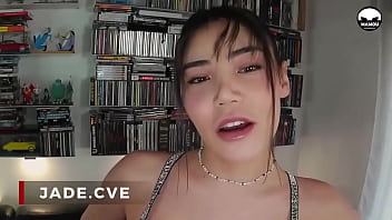 Preview 3 of Mom And Son Sexhot Video - Soon the second part of my video with the superb jadecve from the french TV show &quot_La Villa des C&oelig_urs Bris&eacute_s&quot_. I take of ...