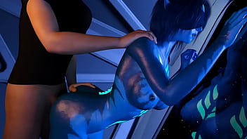 Preview 4 of Sexxxx Terbaru 2018 - Project Passion - Elysra
