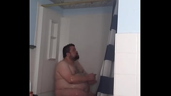 Preview 2 of 1girls And 4 Men With Sex Poen - Shower on 12/1/23 Part 2