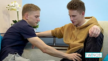 Preview 1 of Porn Miya Khilaf - Versatile Teen Jacob Gets Ass Fucked By Mariano Basso!
