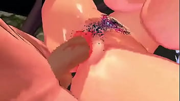 Preview 1 of Samall Girl Xxxx 2017 - Blue angel getting creampie