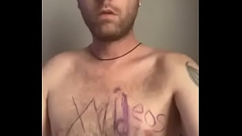 Preview 2 of Forced Brutal Gaping - Verification video