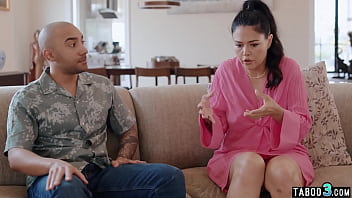 Preview 1 of School Girl Yujiz - Bisexual busty asian wedding planner Ember Snow fucked by a hot couple