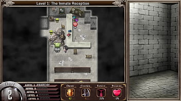 Preview 2 of Brbgette B - Karryn prison ,  nivel 1 traducci&oacute_n espa&ntilde_ol