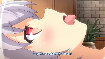 Preview 3 of Scat Herrin - Cola nocturna episodio 1 sub espa&ntilde_ol