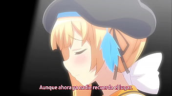 Preview 1 of Scat Herrin - Cola nocturna episodio 1 sub espa&ntilde_ol