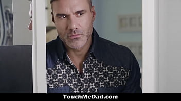 Preview 1 of Gelupu Gurram Sex Videos - Stepson Birthday Gift Is Stepdad&#039_s Big Cock - Touchmedad