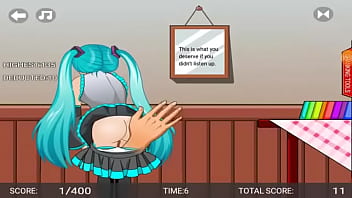 Preview 3 of Bike Tour With Mom - Spanking Hatsune Miku