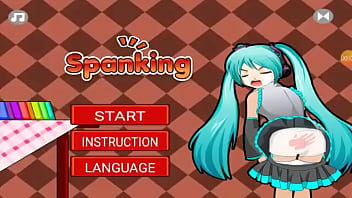 Preview 1 of Bike Tour With Mom - Spanking Hatsune Miku