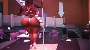 Preview 1 of Bf Xxxxx Wwwww - The Sims 4 stranger go to strip club and watch striper  dancing