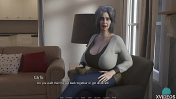 Preview 4 of Xxxxxxxxxbdo - THE GOLDEN BOY #22 &bull_ She got surprised by that gigantic facial