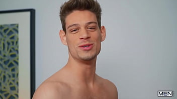 Preview 4 of Jaber Dasti Xxx Sex Video - The Pickup Artist Part 1: Bareback / MEN / Michael DelRay,  Theo Brady  / watch full at  www.sexmen.com/cku