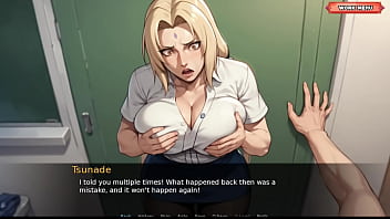 Preview 1 of Www Team Steak Com - Obligo a TSUNADE a hacerme una MAMADA en el hospital. HOUSE OF SHINOBI