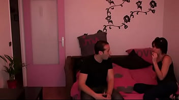 Preview 3 of Amateur Bebe - Max is invited to bang a young and pretty big boobed slut