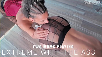 Preview 2 of School Girl Ceni - TWO MILFS FOR EXTEME ANAL ELBOW FISTING