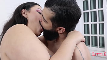 Preview 1 of Videl Naked In Dragon Ball - Fucking the bbw&#039_s ass until I cum