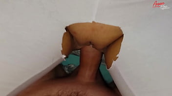 Preview 3 of Chines Garlls Xxx Sex Video - StepMom fucks in ripped leggins