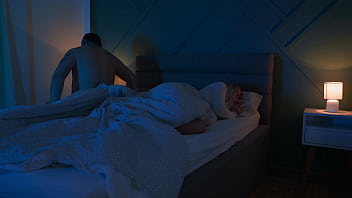 Preview 1 of Xxvoes Doge Togiral - Cheated on his wife with his mistress while she was in the bedroom