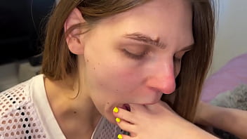 Preview 2 of Odis Audio - Passionate Foot Worship Lezdom - Subby BB&#039_s Helpful Mouth Serves Two Lesbian Princesses&#039_ Feet