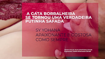Preview 4 of 5 Vbg - Gata Borralheira tem sua noite de Cinderela