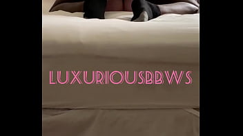 Preview 4 of Village Sex Karnataka - Luxuriousbbws - teaser BBW PAWG GETTING SMASHED BY BBC