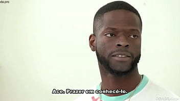 Preview 1 of Chair Par Race Ka Sat - QUER FODER MINHA ENTEADA,  TEM QUE ME FODER PRIMEIRO - JENNIFER WHITE,  MICKEY VIOLET E ACE HARDZ