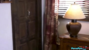 Preview 3 of Nipalin Xxx Vidio Com - Puta Milf Wife Rayveness Fucks Black Male While Stepson Watches