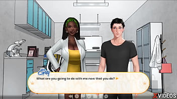 Preview 3 of African Lez Anula - PRINCE OF SUBURBIA &bull_ EP. 29 &bull_ AMAZING ANAL SEX WITH A SLUTTY DOCTOR