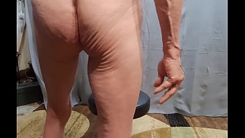 Preview 3 of Cartoon Hernia Mom - love my Dildo rides