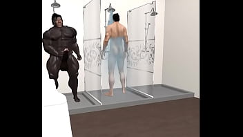 Preview 4 of Indian Pr0n Sexy Video - dj fluker in football restroom
