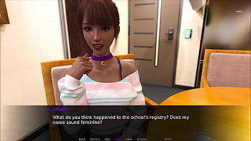 Preview 1 of Indisn Sexy Xxx - Let&#039_s Play: Nudist School | Part 1: The new transfer