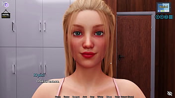 Preview 4 of Smart Pussypic - Complete Gameplay - Sunshine Love,  Part 32